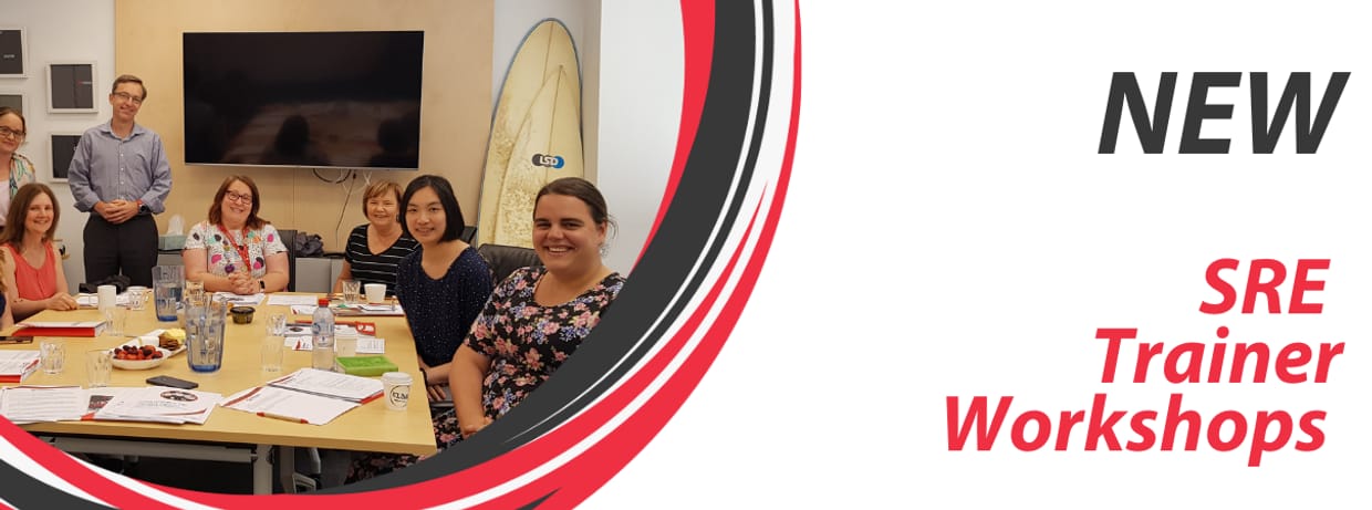 SRE New Trainer Course
