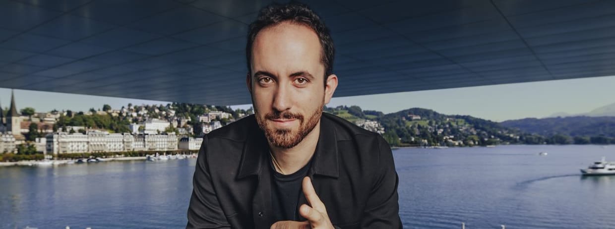 Lucerne Festival Orchestra | Raphael Christ | Igor Levit