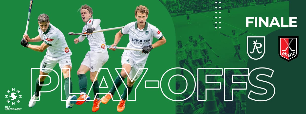 Tulp Hoofdklasse Play-Offs FINALE