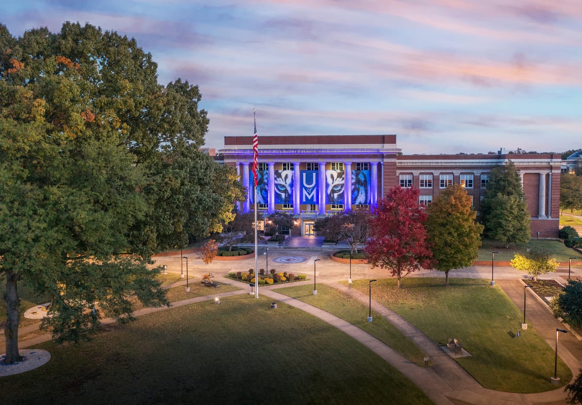 University of Memphis - DO NOT USE