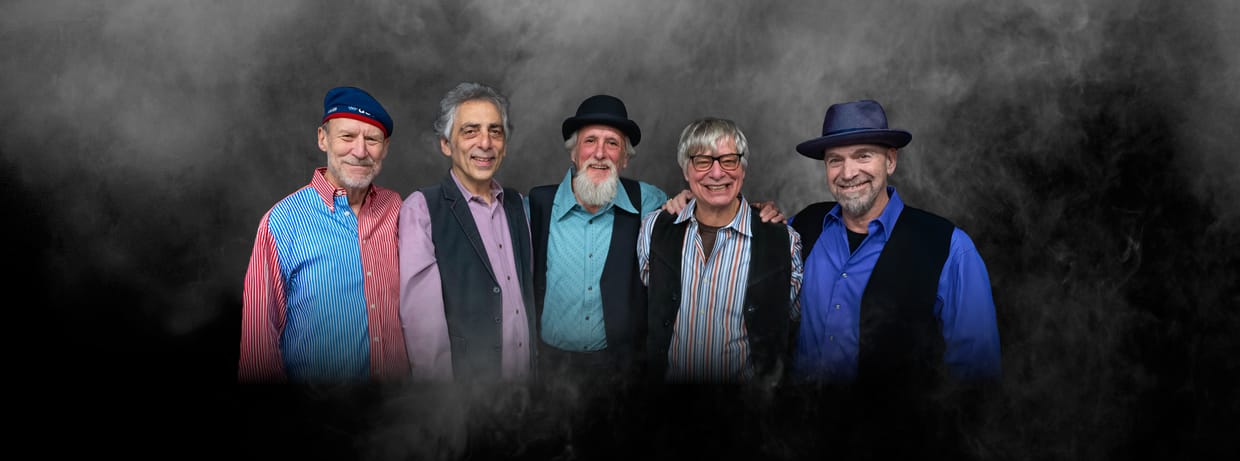 The THE BAND Band