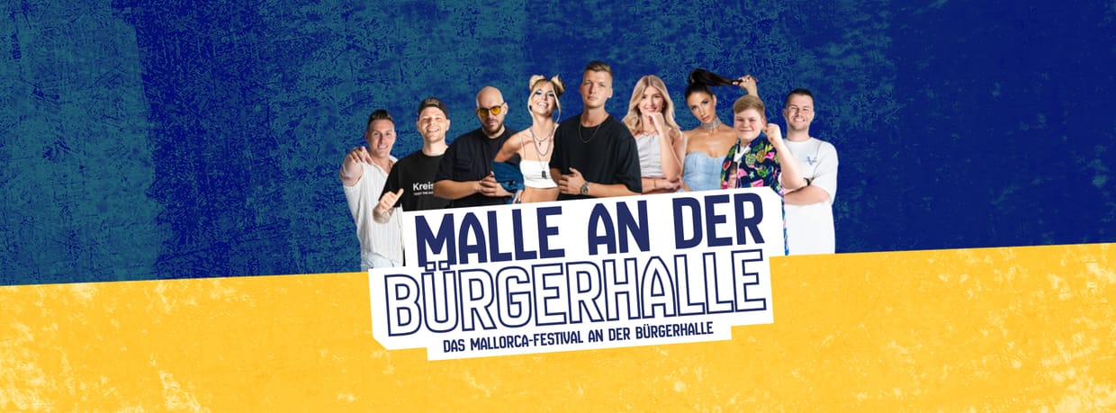 Malle an der Bürgerhalle 2026 (Festival) 