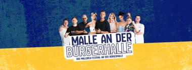 Malle an der Bürgerhalle 2026 (Festival) 