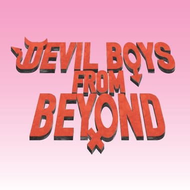 Devil Boys from Beyond 