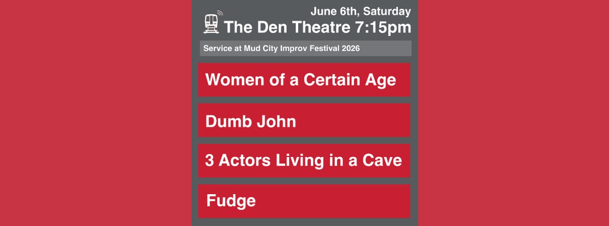 Mud City Improv Festival