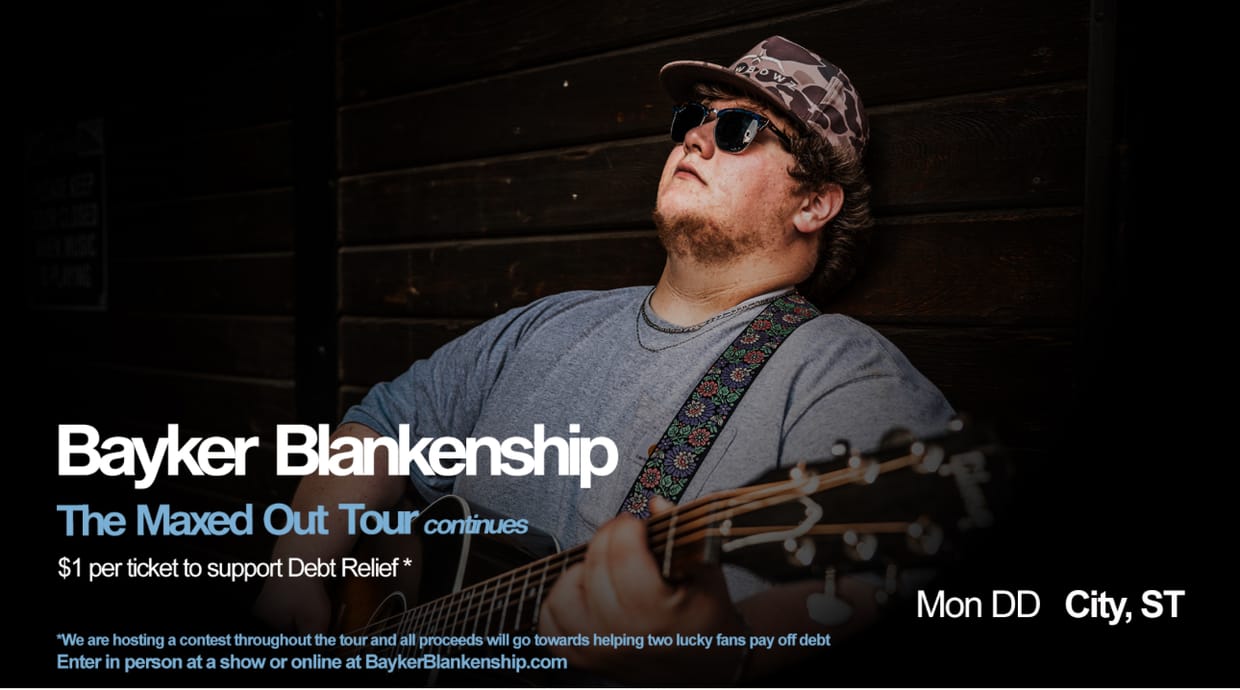 Bayker Blankenship