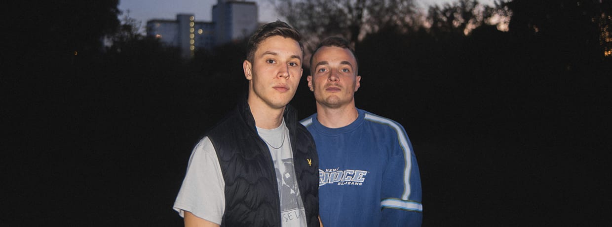 HINTERLANDGANG