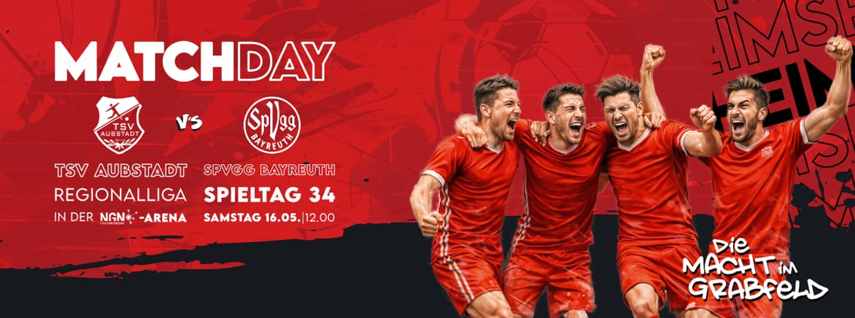 Spieltag 34 - Saisonabschluss gegen die Oldschdod