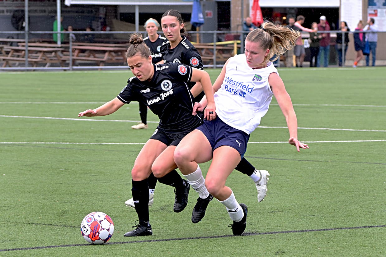 New England Mutiny vs. Maine Footy (UWS) 