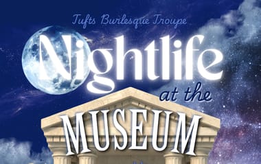 TBT: Nightlife at the Museum - A Public Exhibition