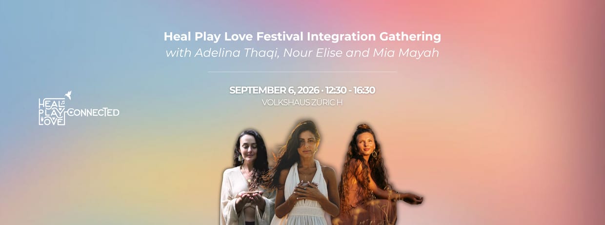Heal Play Love Festival Integration Gathering