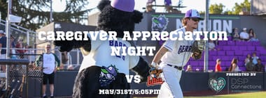 Caregiver Appreciation Night Presented by DSP Connections