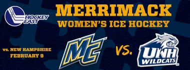 Women's Ice Hockey vs. New Hampshire