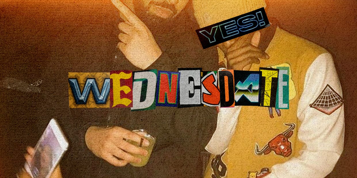 WEDNESDATE