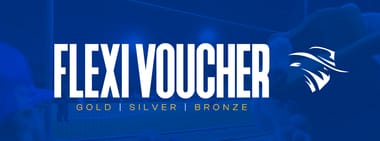 FLEX VOUCHERS: Use Code "FLEX" at checkout to get 20% all Vouchers