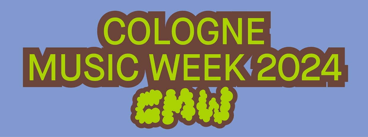 Cologne Music Week 2024