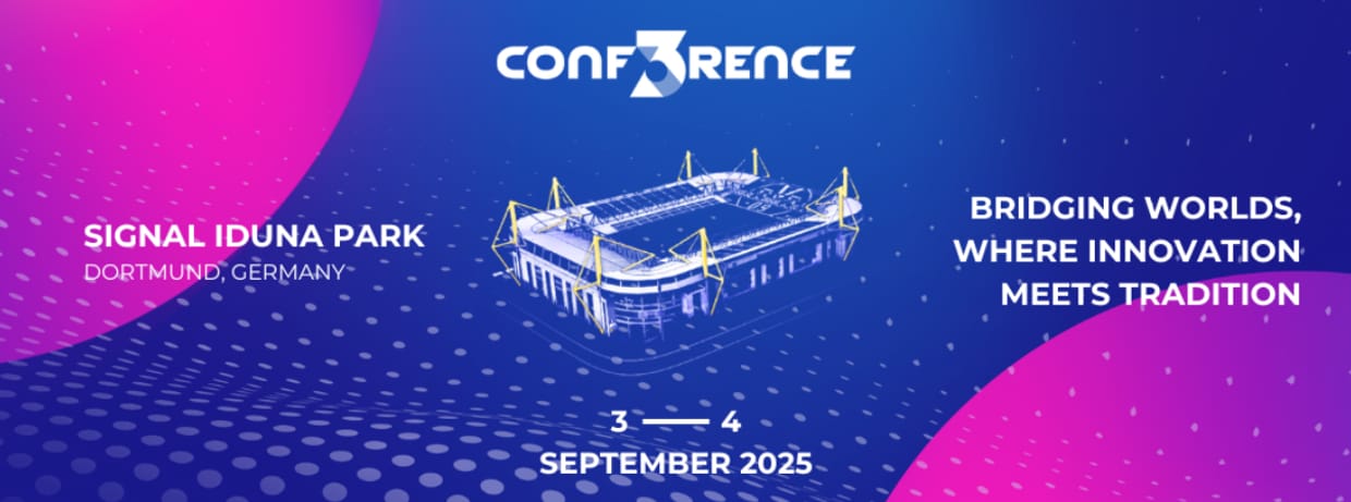 CONF3RENCE