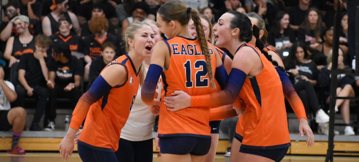 Women's Volleyball vs. Catawba