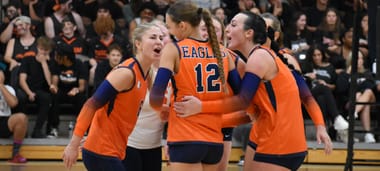 Women's Volleyball vs. Catawba