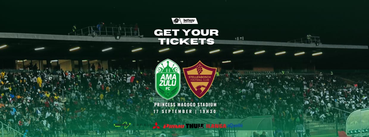 AmaZulu FC vs Stellenbosh FC