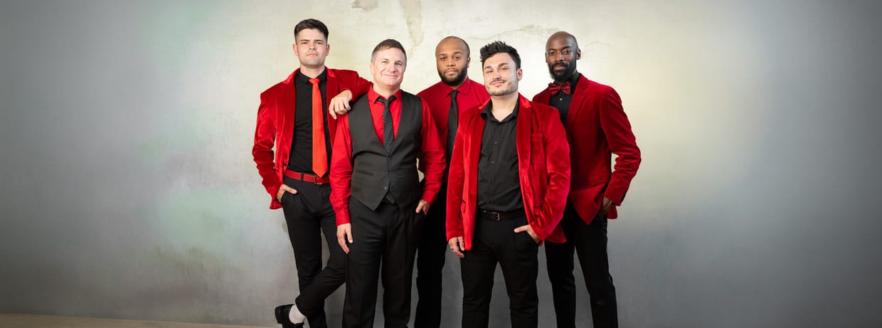 R&B Royalty: The Music of New Edition, Boyz II Men, and more