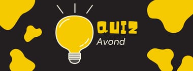 QUIZ AVOND