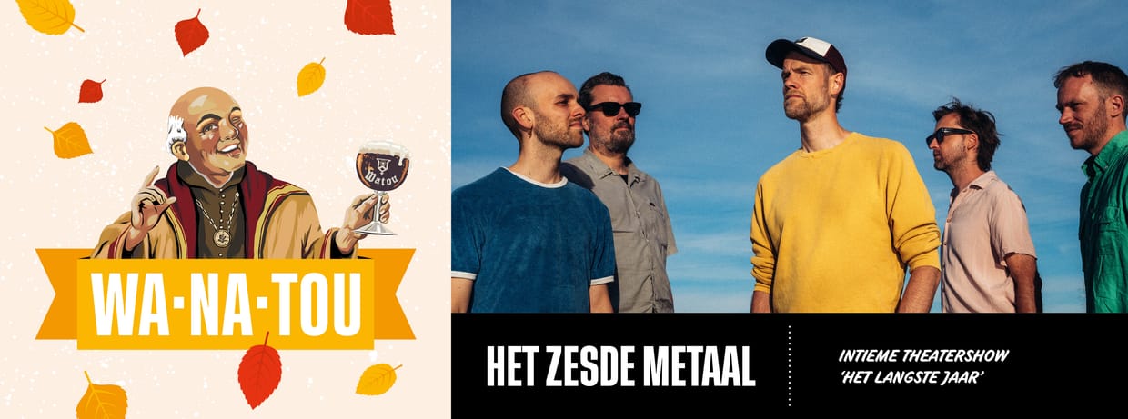 Het Zesde Metaal