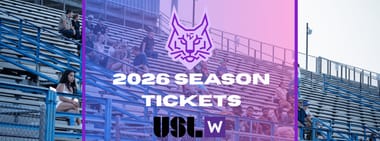 2026 Linces USL W Season Pass