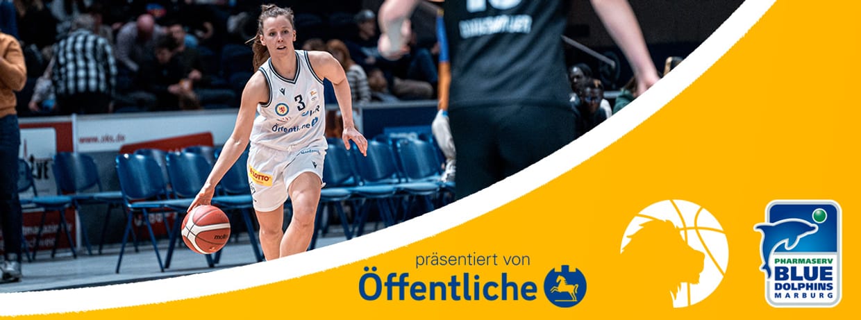 LionPride - Young Dolphins Marburg