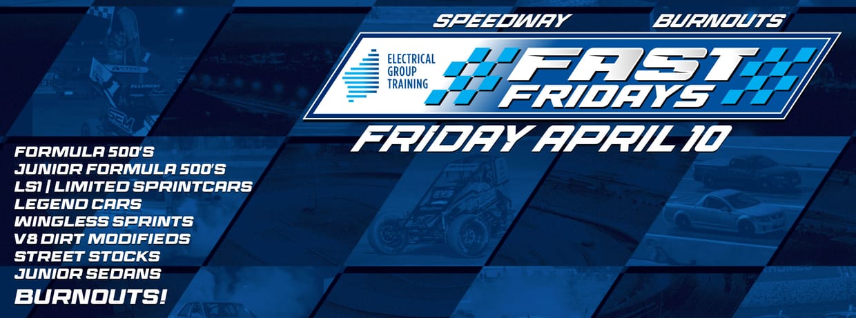 Fast Friday 4