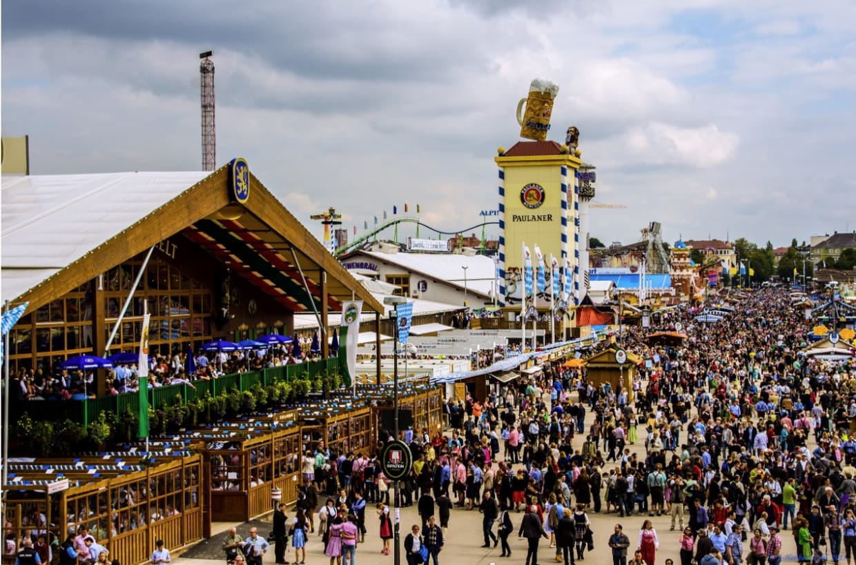 TUSC: Oktoberfest (Seniors Only)