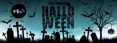 HALLOWEEN | 31.10. | PULS Münster