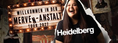 MERVE live in Heidelberg