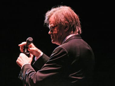 Garrison Keillor Tonight
