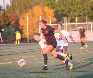WOU Wolves Women's Soccer vs Seattle Pacific University 