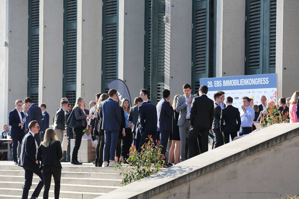 27. EBS Immobilienkongress