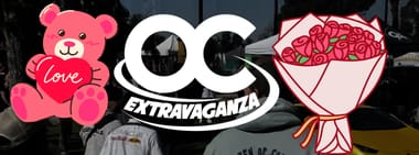 OC Extravaganza & OC Food Fantasy - February 8th: Be Mine Shop and Shine! Cars, food + craft vendors!