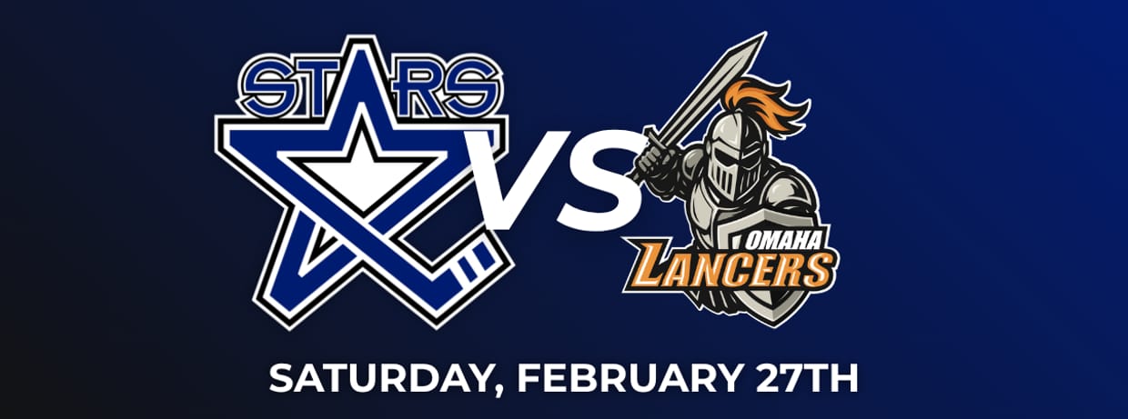 Lincoln Stars vs. Omaha Lancers