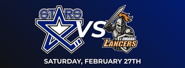 Lincoln Stars vs. Omaha Lancers