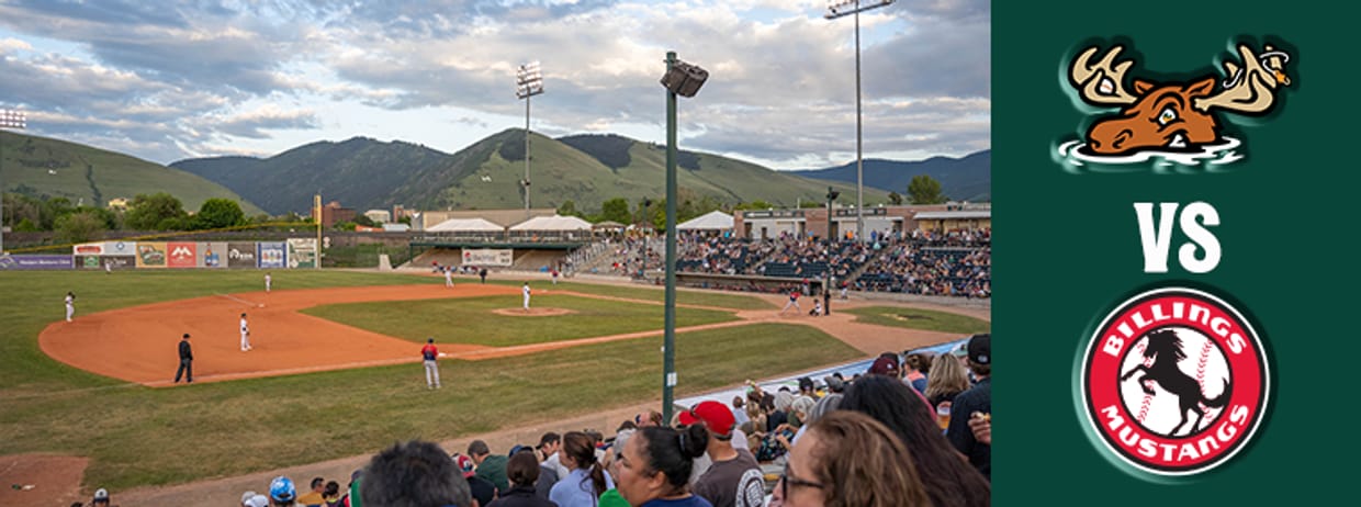 (9/3) Missoula vs. Billings 