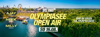 HIP-HOP ISLAND OLYMPIASEE OPEN AIR