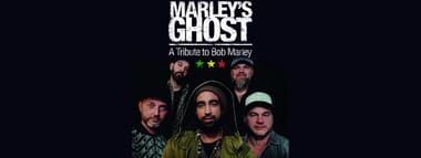 MARLEY'S GHOST BOB MARLEY 2027