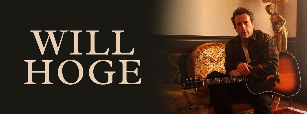 Will Hoge