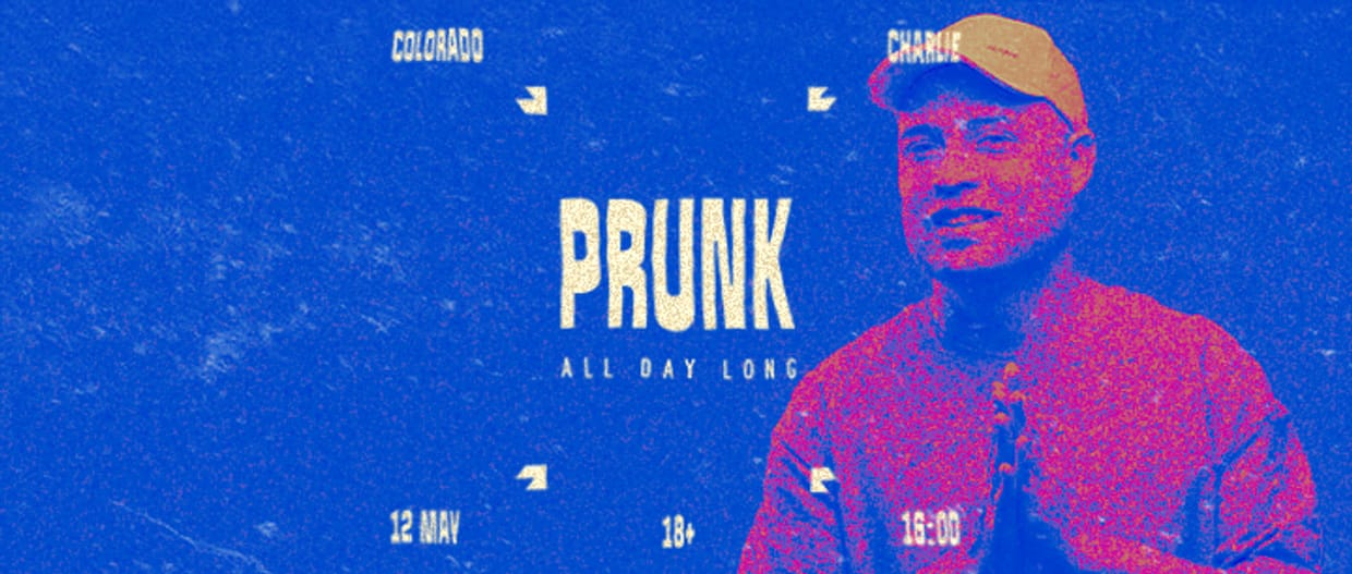 Colorado Charlie w/ Prunk (All Day Long)