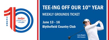 Weekly Grounds Ticket