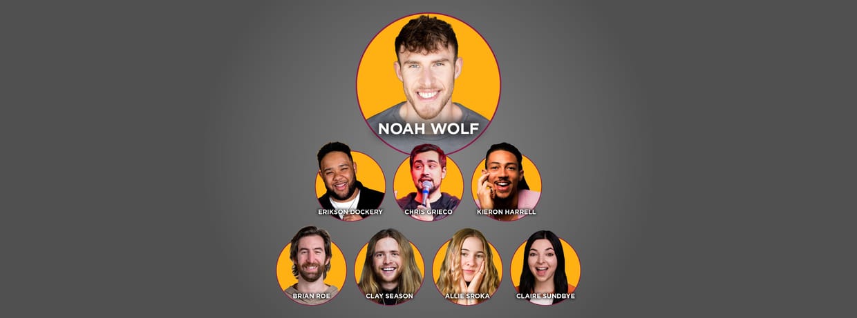 Big Bad Wolf Comedy