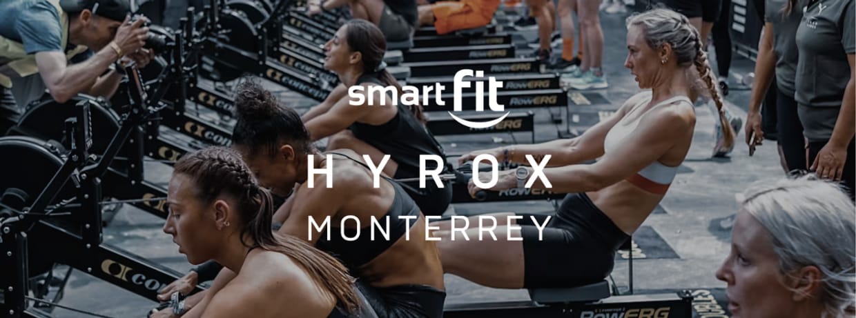 Smart Fit HYROX Monterrey | Season 25/26