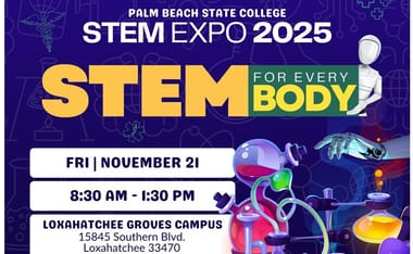 STEM EXPO 2025 Outreach 