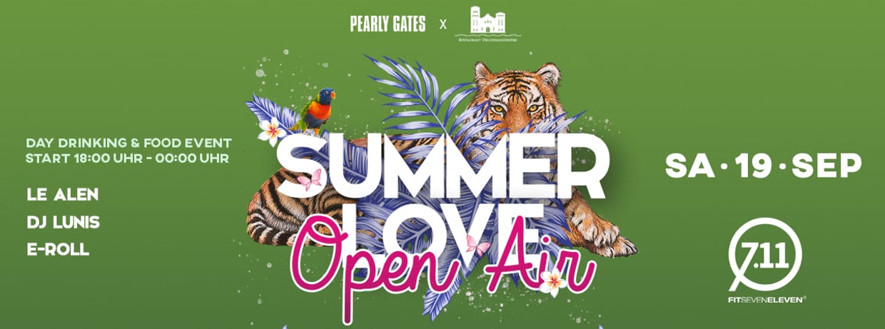 Summer Love Open Air