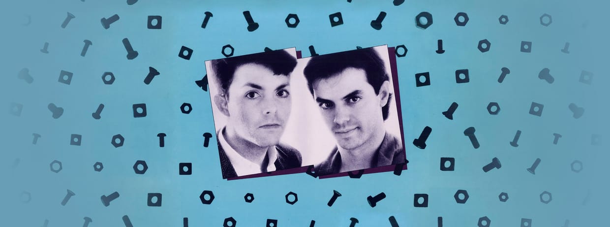 Richard Barone & James Mastro: Nuts & Bolts Revisited Tour